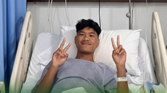 Operasi Lutut, Ferrel Arda Santoso Absen Bela PSS Sleman hingga Akhir Musim