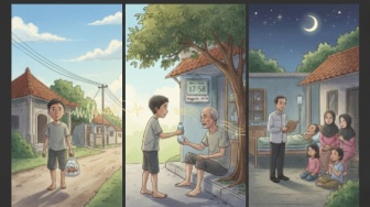 Keajaiban Doa di Bulan Ramadan