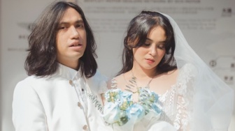 Apa Agama Ayushita dan Gerald Situmorang? Diduga Nikah Beda Keyakinan