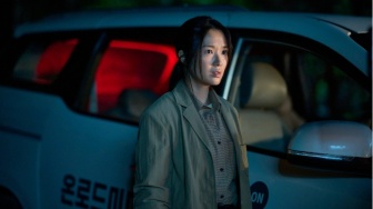 Kim Hye Yoon Hadapi Teror Waduk Misterius di Film Horor Whispering Water