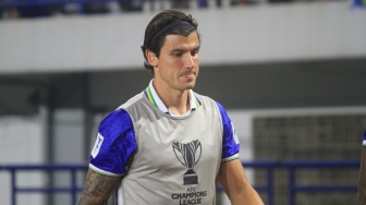 Sergio Castel Takjub Atmosfer GBLA, Minta Bobotoh Tetap Bangga