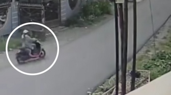 Karyawan BRILink di Luwu Ditemukan Tewas Bersimbah Darah, CCTV Ungkap Wajah Pelaku