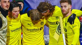 Kata-kata Pelatih Bodo/Glimt Usai Bikin Inter Milan Tak Berkutik di Benteng Aspmyra