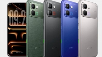 5 HP Rp 3 Jutaan dengan Spesifikasi Gahar, Mana yang Paling Layak Dibeli?