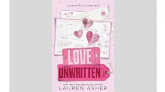 Ulasan Novel Love Unwritten, Kisah Ibu Tunggal dan Miliarder yang Terluka