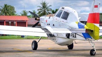 Kemenhub: Pilot Pesawat Kargo BBM Pelita Air Meninggal Dunia