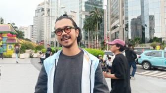 Banyak Saingan Film Lebaran, Kristo Immanuel Yakin Pelangi di Mars Panen Penonton