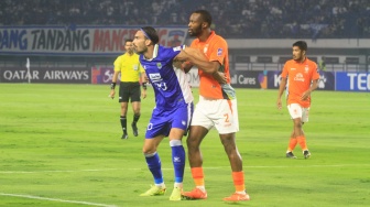 Andrew Jung Kecewa Persib Gagal ke8Besar AFC Champions League Two