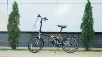 7 Rekomendasi Sepeda Lipat MTB Kalcer 20 Inch yang Bisa Masuk KRL, Stylish dan Murah