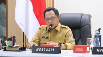 Lewat Surat Edaran, Mendagri Dorong Sinergi Daerah Wujudkan Gerakan Indonesia ASRI