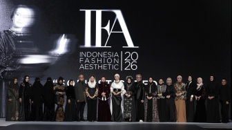 Indonesia Fashion Aesthetics (IFA) 2026 Hadirkan Kebaruan dengan Tema Sophisticated