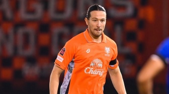 Hadapi Persib, Bintang Timnas Malaysia Anggap Sebagai Pemanasan Lawan Timnas Indonesia di Piala AFF