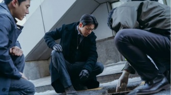 Strategi Cerdas Sarah Kim yang Bikin Detektif Mu Gyeong Frustrasi di The Art of Sarah