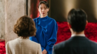 Drakor The Art of Sarah, Identitas Palsu yang Muncul Akibat Ambisi