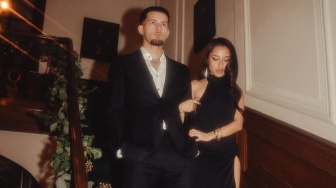 Tak Peduli Isu Digilir, Justin Hubner Fokus Masa Depan Bareng Jennifer Coppen