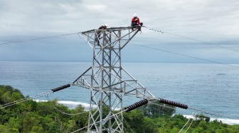 Perkuat Sistem Kelistrikan Aceh Selatan, PLN Operasikan SUTT dan GI 150 kV Blangpidie - Tapak Tuan