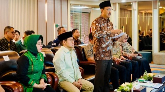 Hari Ini, Puluhan Ribu Petugas Mulai Verifikasi Lapangan Peserta PBI-JK