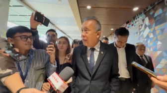 Nasdem Beberkan Alasan Ahmad Sahroni Kembali Jabat Pimpinan Komisi III DPR RI