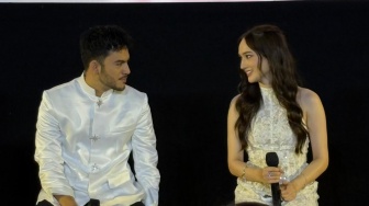 Rizky Nazar dan Laura Moane Temani Ramadan Lewat A dan Z: InsyaAllah Cinta