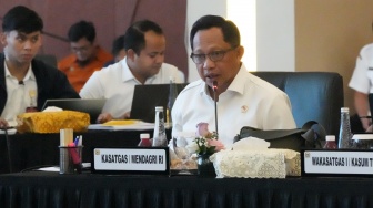 Kasatgas Tito Apresiasi Dukungan DPR Percepat Rehabilitasi & Rekonstruksi Pascabencana Sumatra