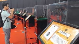 Pertama di Bogor! Intip Koleksi 75 Artefak Rasulullah SAW di Pakansari, Terbuka untuk Umum