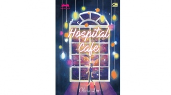 Di Antara Mantan dan Harapan Baru: Ulasan Novel Hospital Cafe