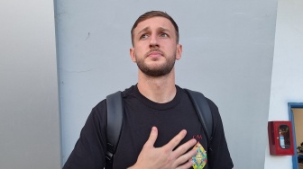 Adam Przybek Pulang Kampung usai Persib Bandung Tersingkir dari ACL 2 2025/2026