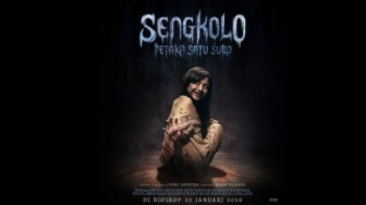 Review Film Sengkolo Malam Satu Suro: Horor Atmosferik Tanpa Jumpscare Berlebih