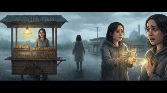 Mahalnya Harga Kejujuran