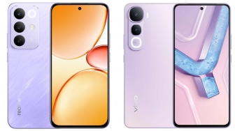 7 HP Tahan Air Paling Murah Februari 2026 Mulai Rp2 Jutaan