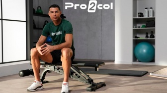 Investasi Mengejutkan Cristiano Ronaldo: Mengubah Nutrisi Jadi Bisnis Teknologi Masa Depan