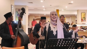 The Sultan Hotel & Residence Jakarta Gelar Exclusive Iftar Gathering Ramadan Cita Rasa Sultan