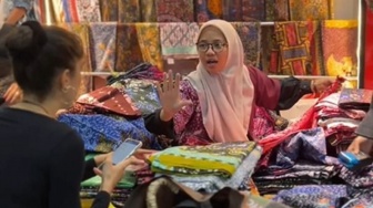 Omzet Rp150 Juta di Pameran Terbesar Asia Tenggara: Rahasia Sukses Batik Lasem di Inacraft 2026