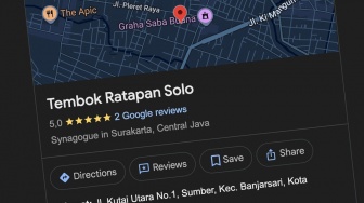 Asal Mula Lahirnya 'Tembok Ratapan Solo' di Rumah Jokowi: Keisengan Digital atau Kritik Satir?