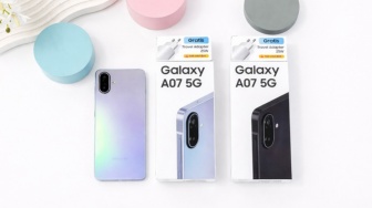 Samsung Galaxy A07 5G Resmi Masuk Indonesia, Harga Rp2 Juta Garansi 2 Tahun