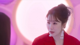 Yoo In Na Tampil Sebagai Pemeran Spesial dalam Drama Boyfriend on Demand