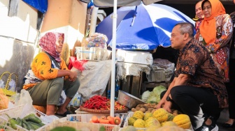 Waduh! Harga Cabai di Jateng Pecah Rekor Jelang Ramadan 2026, Gubernur Luthfi Turun Tangan