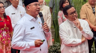 Pramono Anung Usul Haul Ulama Betawi Jadi Agenda Rutin HUT Jakarta