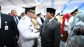 Tahun Pertama, Mas Dhito Tancap Gas Realisasikan Program Prioritas