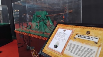 Ngabuburit Bermanfaat! Menelusuri Jejak Perjuangan Rasulullah Dari Rambut hingga Busur Panah