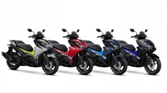 Segini Harga Motor Yamaha Aerox Terbaru Februari 2026, Simak Perbedaan Fitur per Varian