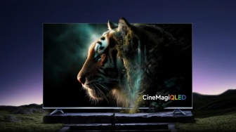 Xiaomi QLED TV X Pro 75 Debut dengan Harga Miring, Tawarkan Layar Jumbo dan Fitur Gaming