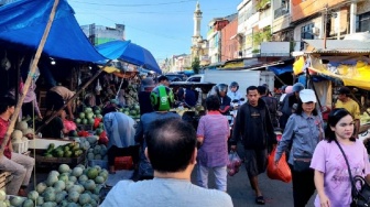 H+5 Lebaran, Harga Pangan Mulai Turun: Cabai Rawit dari Rp110 Ribu ke Rp90 Ribu Per Kilogram