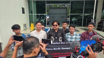 Aktor Intelektual Kasus PT Golden Agin Nusa Masih Misteri, Bea Cukai Bogor Disemprot Mahasiswa