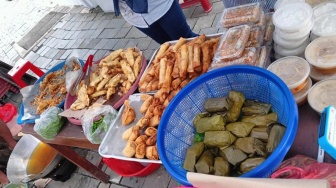 Ini 4 Lokasi Takjil Paling Lengkap dan Murah untuk Buka Puasa di Ciawi Bogor