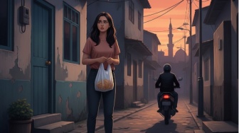 Pesan di Balik Bungkus Takjil