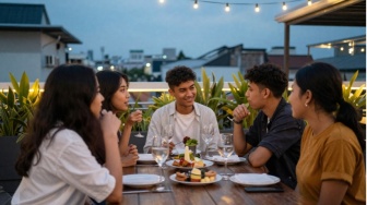 Menjaga Harmoni di Bulan Suci: Trik Elegan Menolak Bukber Tanpa Baper