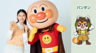 Impian Terwujud, Tao Tsuchiya Akan Isi Suara Pantan di Film Anpanman ke-37