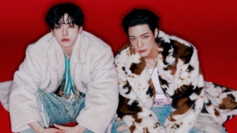Usung Pesona Kontras, Intip 3 Konsep Unik Album Debut NCT JNJM 'Both Sides'