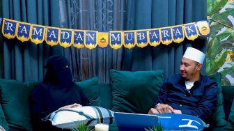 Kartika Putri Pakai Cadar, Teman-Teman Curiga Jadi Korban Cuci Otak